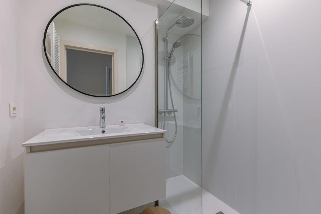 Stunning Seaview Apt On 7Th Floor At Beachfront Knokke-Heist Eksteriør billede